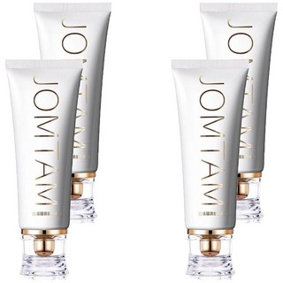 JOMTAM 玖美堂 氨基酸洗面乳 溫和潔淨 深層清潔毛孔, 100g, 4條