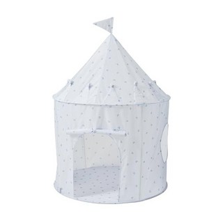 3 sprouts 兒童遊戲帳篷 聚酯纖維 玻璃纖維, 藍莓色, 1組