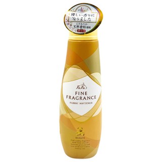 FaFa 小熊香水柔軟精, 高級精緻香水, 蓬鬆柔軟, 2種抗菌成份, 室內晾衣, 花香, 600ml, 1瓶