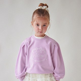 WALTONKIDS 女童可愛愛麗絲大學T恤