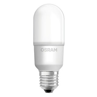 OSRAM 歐司朗 LED燈泡 7W E14 4000K, 自然光, 1個