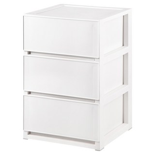 comet 摩登三層櫃, 白色
