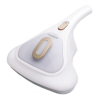 THOMSON 湯姆盛 UV抗敏塵蟎吸塵器 TM-SAV49M 紫外線殺菌 HEPA過濾 高頻拍打, 白色