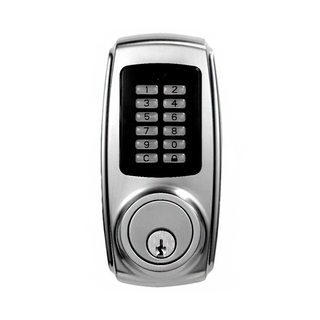 FAULTLESS 加安牌 電子鎖 感應式電子輔助鎖, KD-502PC, 自行安裝, 1個