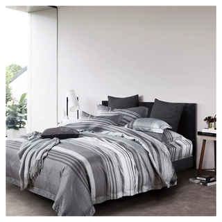 LoveCity 寢城之戀 吸濕排汗萊賽爾天絲床包枕套組