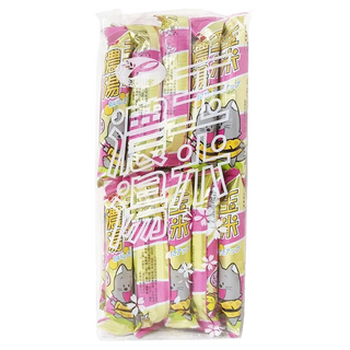 鴻津 玉米棒 玉米濃湯口味, 7g, 30個