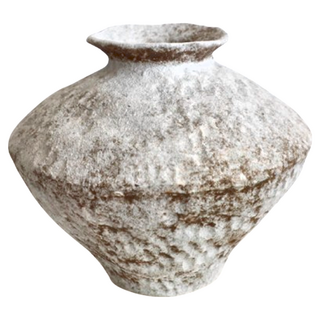 KUIBAO 快豹生活 侘寂復古粗陶罐 超大A款, 彩色