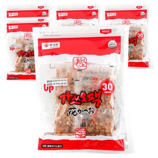 Yamaki 雅媽吉 Hana柴魚片包 30入, 5個