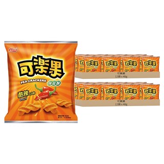 可樂果 酷辣口味, 48g, 24包