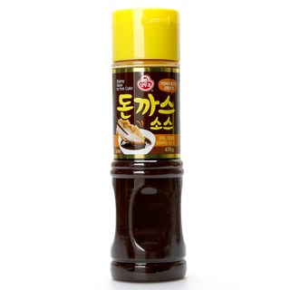 오뚜기 돈까스 소스, 470g, 1개