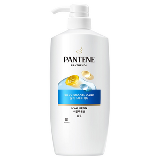 PANTENE 潘婷 絲滑柔順護理洗髮精, 750ml, 1個