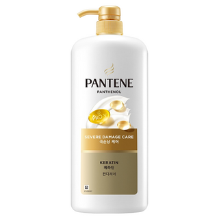 PANTENE 潘婷 乳液修護潤髮精華素, 1.2L, 1瓶