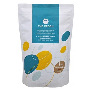 THE VEGAN 樂維根 植物性優蛋白, 1包, 1kg