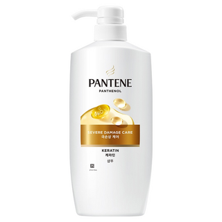 PANTENE 潘婷 深層護理角蛋白洗髮精, 1個, 750ml
