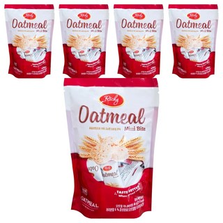 Richy 迷你一口燕麥酥, 40g, 5袋