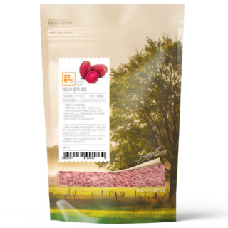 多愁善感的食物天年草果粉, 1個, 100g