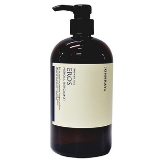 JOHNRAY 約翰森林 沐浴膠 無憂無慮, 1個, 500ml