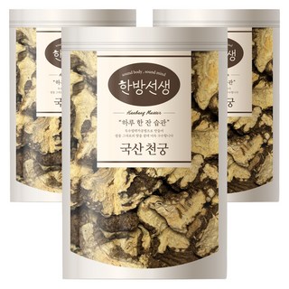 hanbangmaster 漢方茶材料 川芎, 200g, 3個