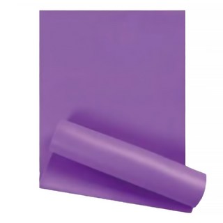 瑜珈彈力帶,紫色,90g,1個-輕巧便攜，親膚舒適，輔助瑜珈，加強鍛鍊，提升柔軟度