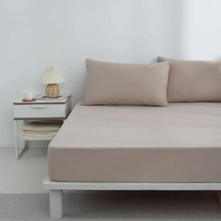 GOODin 床包式防水保潔墊 竹棉親膚系列 70%縲縈(竹纖維)+30%棉