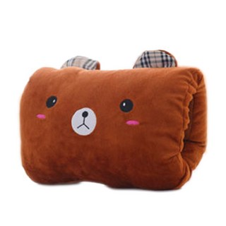 러브옥스 캐릭터 낮잠베개, 브라운베어