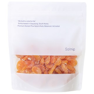 清香杏桃乾, 400g, 1個