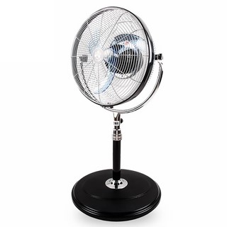 伍田 內旋式3D立體空氣循環扇 16吋 WT-1638S