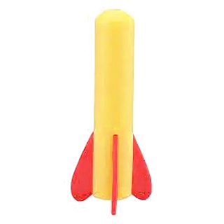 普通火箭 Set 10個 ABS塑料 EVA泡沫棉, 1組