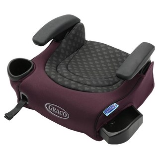 美國 GRACO 增高墊輔助安全座椅 Turbo Booster LX, LATCH連接器系統, CNS標準合格認證產品, 蝙蝠俠 PR