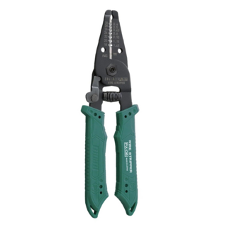 日本工程師ENGINEER 輕量剝線鉗 細線用 PA-06, 1支