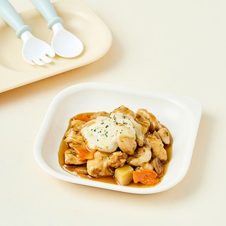 킨더가든 우리아이 간장찜닭, 230g, 1개