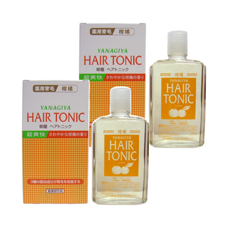 YANAGIYA 柳屋 護髮素 柑橘香, 240ml, 2件