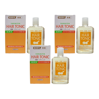YANAGIYA 柳屋 護髮素 柑橘香, 240ml, 3件