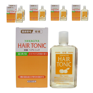 YANAGIYA 柳屋 護髮素 柑橘香, 240ml, 6件