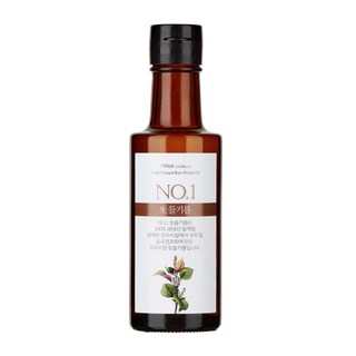 N.O.1 紫蘇油, 180ml, 1瓶