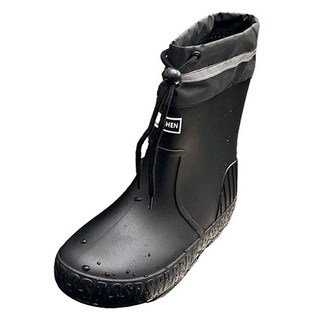 Raratina Lucia 女性時尚中筒雨靴