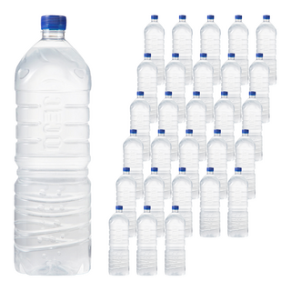 Tamsaa 濟州天然水, 2L, 36瓶