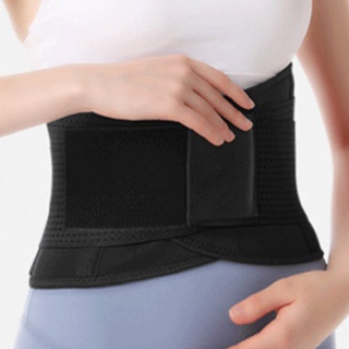 Aolikes 護腰, 2XL, 黑色, 1個