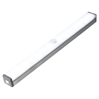 感應燈, 鋁合金材質, 人體感應, USB界面, 無極調光, 白光/暖光, 1組