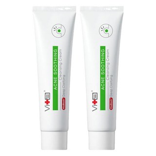 Swissvita 薇佳 速效抗痘調理潔面乳 VitaBtech升級版 控油 去除老化角質 深層清潔毛孔, 100g, 2條