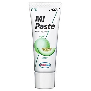 日本GC MI Paste 護牙素, 哈密瓜味, 1個