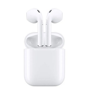無線藍牙耳機 i9s升級版 輕巧舒適 無線設計 雙耳立體聲, i9S-TWS, 白色