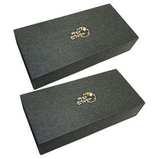 한지 자석 공진단 10환 상자 자연, 2개