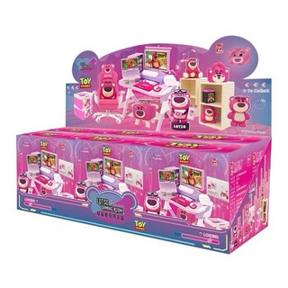 熊抱哥電競小屋盲盒, 1個