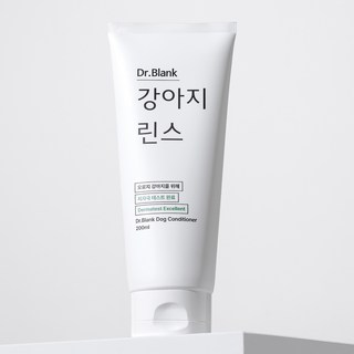 닥터블랭크 강아지 린스, 200ml, 1개