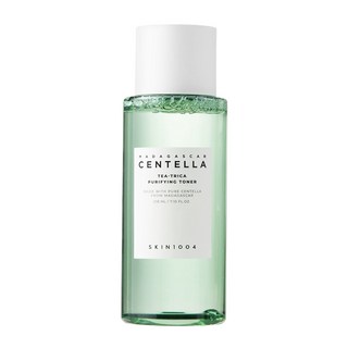 SKIN1004 理膚天使 馬達加斯加積雪草茶樹淨膚控油化妝水, 210ml, 1個