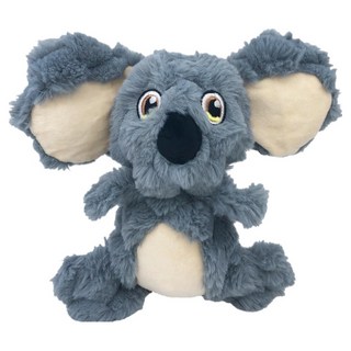 KONG 毛絨啾啾無尾熊 SCZ21, 1個, 灰色