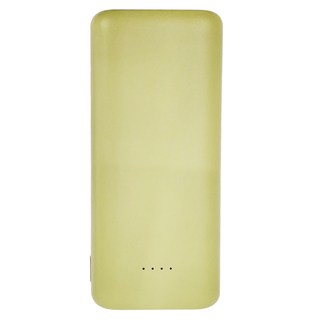 MCK 科技 馬卡龍行動電源 6300mAh Type-C/USB 116 x 51 x 23mm, MCK-9527, 樹蛙綠