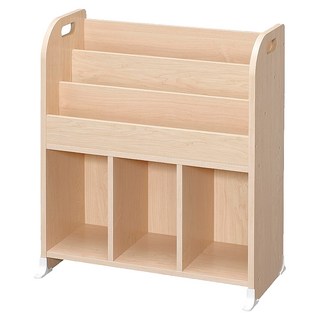 IRIS OHYAMA 愛麗思歐雅瑪 童心繪本架 ER-6030