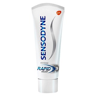SENSODYNE 舒酸定 速效修護抗敏牙膏, 100g, 1條